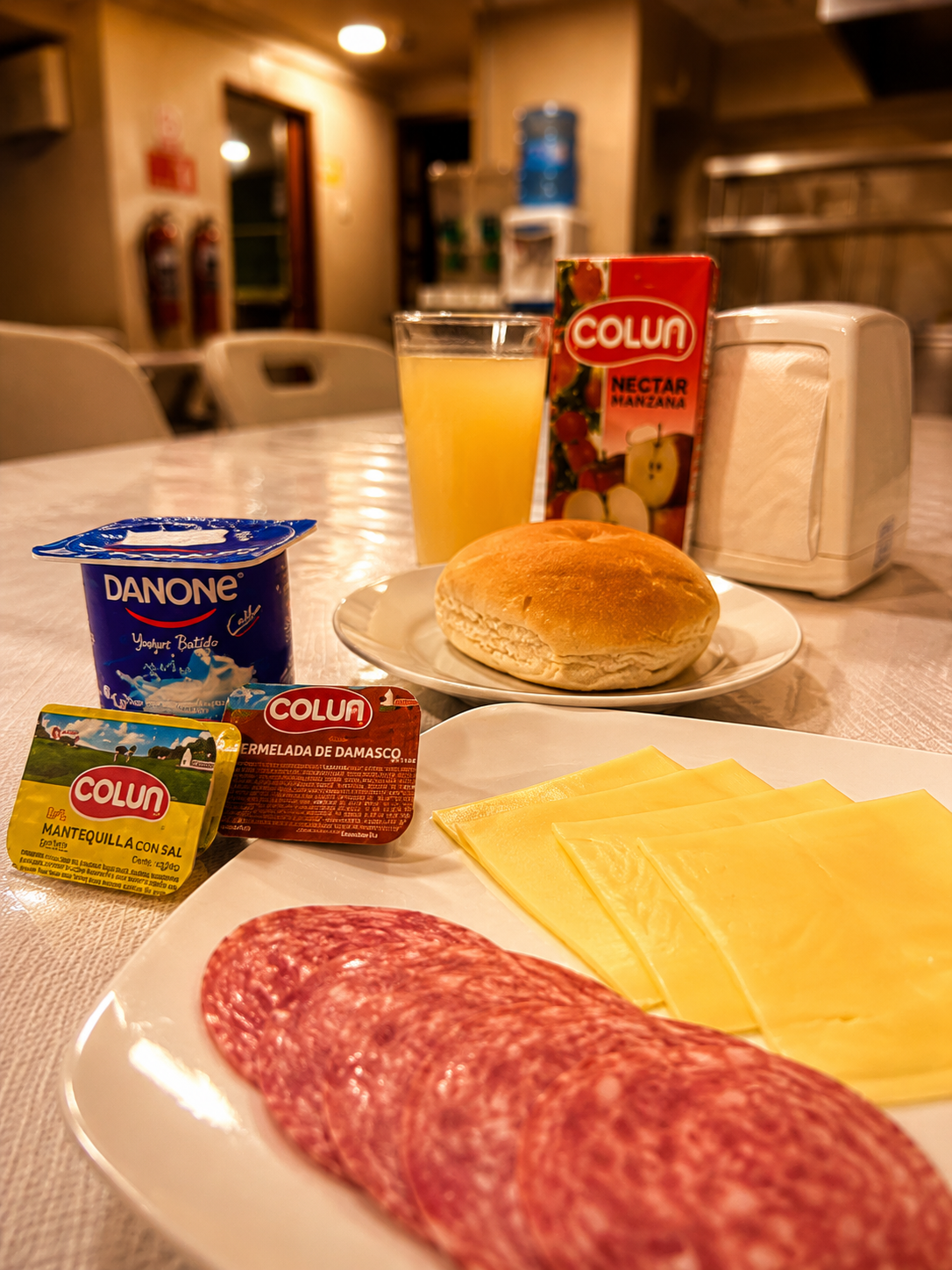 Alimentación